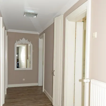 Fernsicht - Penthouse Apartamento Sellin (Rugen)