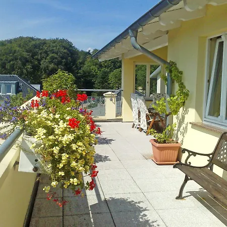 Fernsicht - Penthouse Apartamento *